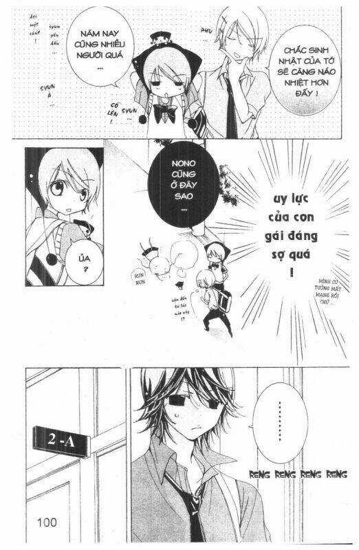 Ore-Sama Kingdom Chapter 5 trang 99