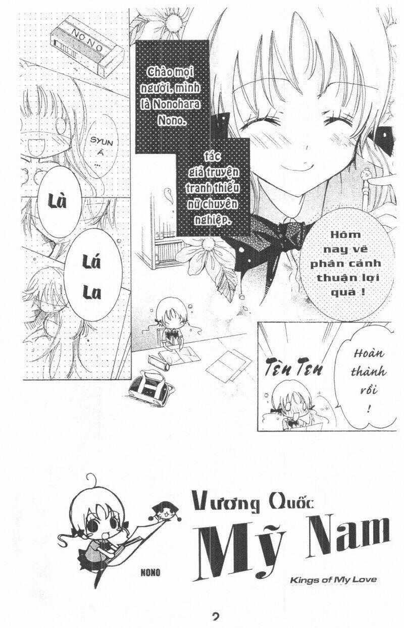 Ore-Sama Kingdom Chapter 6 trang 1