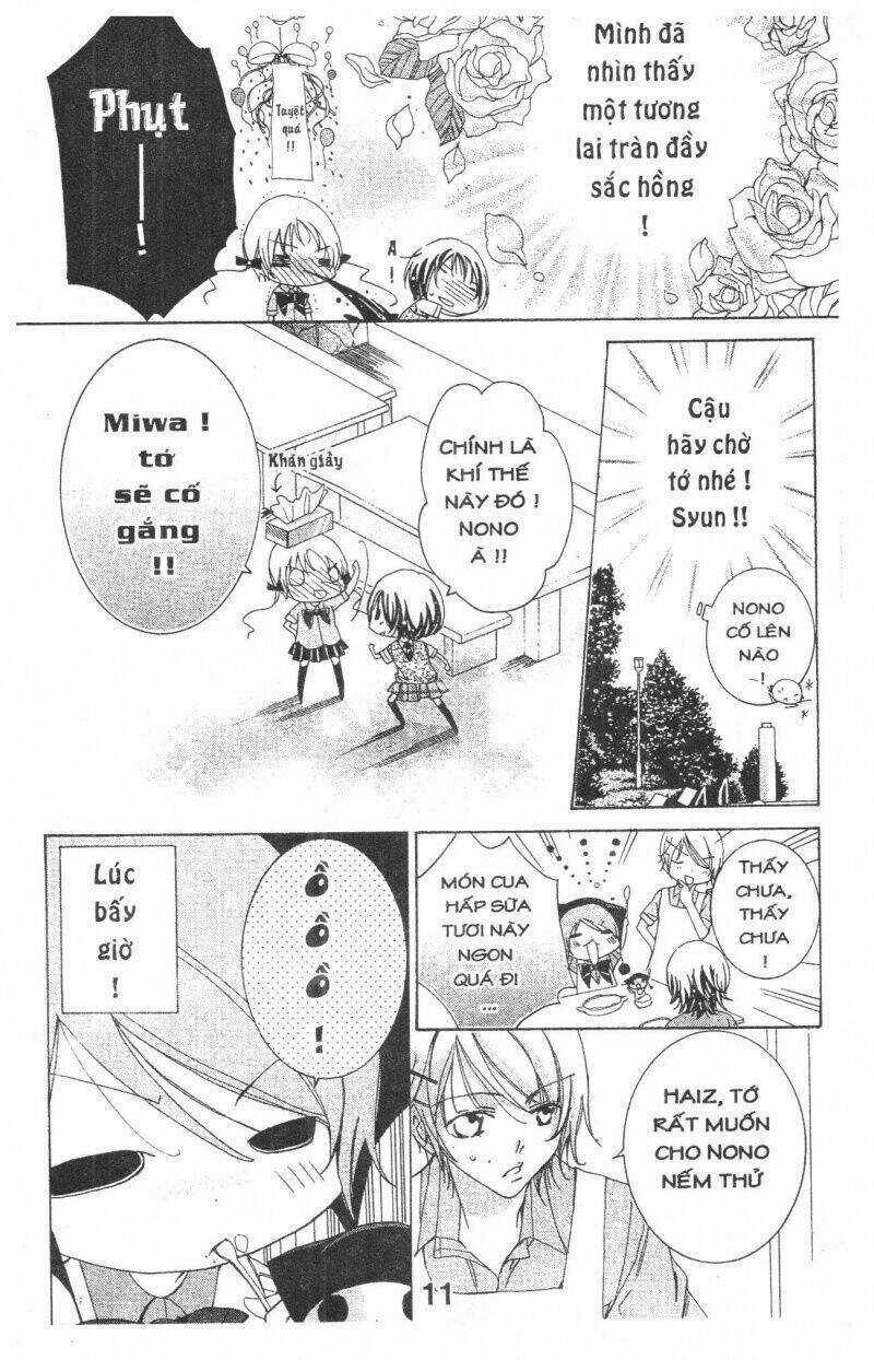 Ore-Sama Kingdom Chapter 6 trang 10