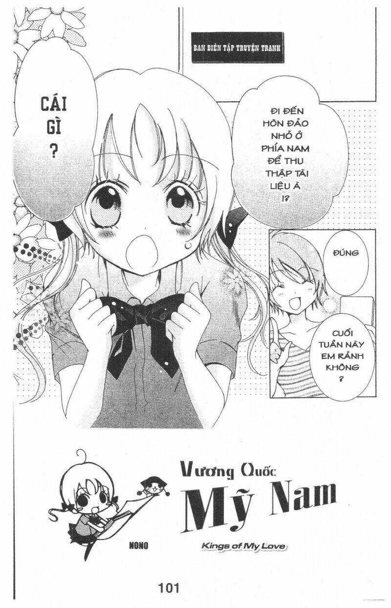 Ore-Sama Kingdom Chapter 6 trang 100