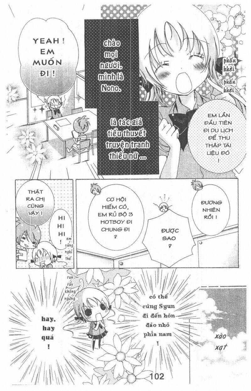 Ore-Sama Kingdom Chapter 6 trang 101