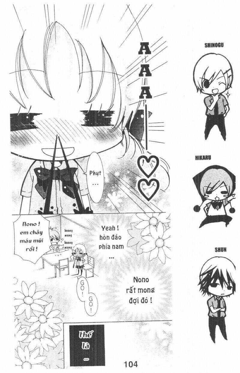 Ore-Sama Kingdom Chapter 6 trang 103