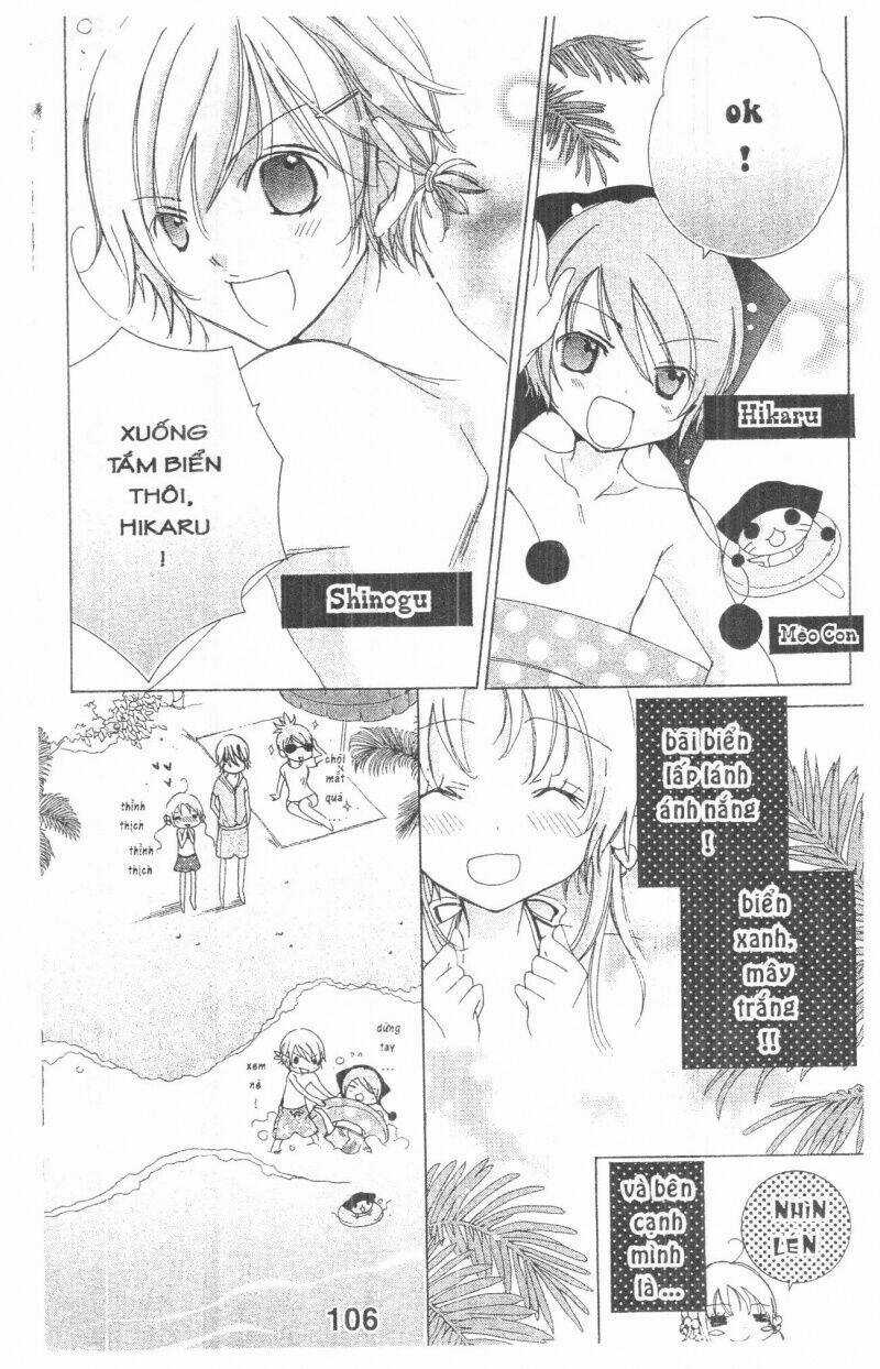 Ore-Sama Kingdom Chapter 6 trang 105