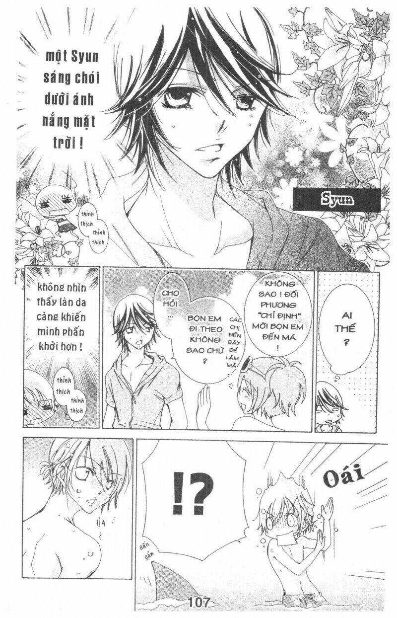 Ore-Sama Kingdom Chapter 6 trang 106