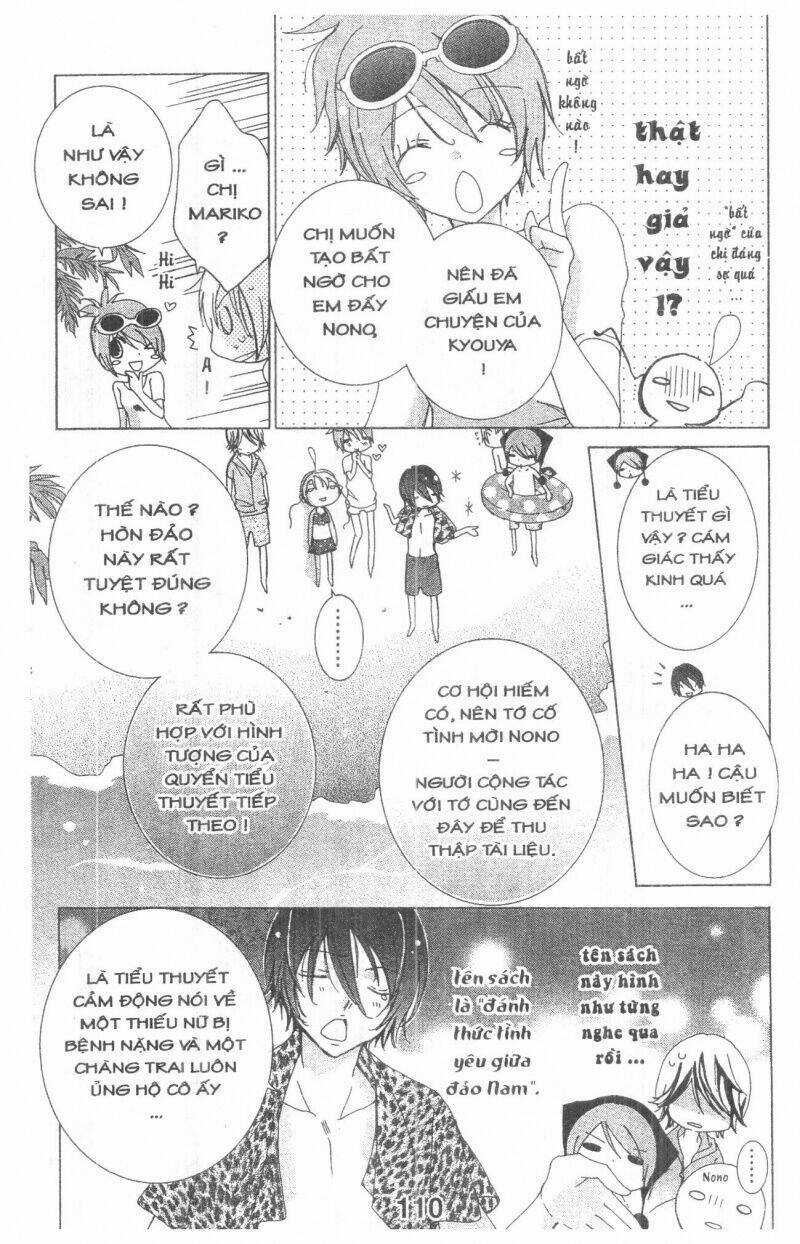 Ore-Sama Kingdom Chapter 6 trang 109