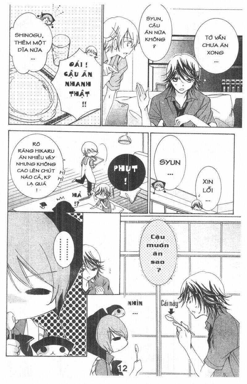 Ore-Sama Kingdom Chapter 6 trang 11