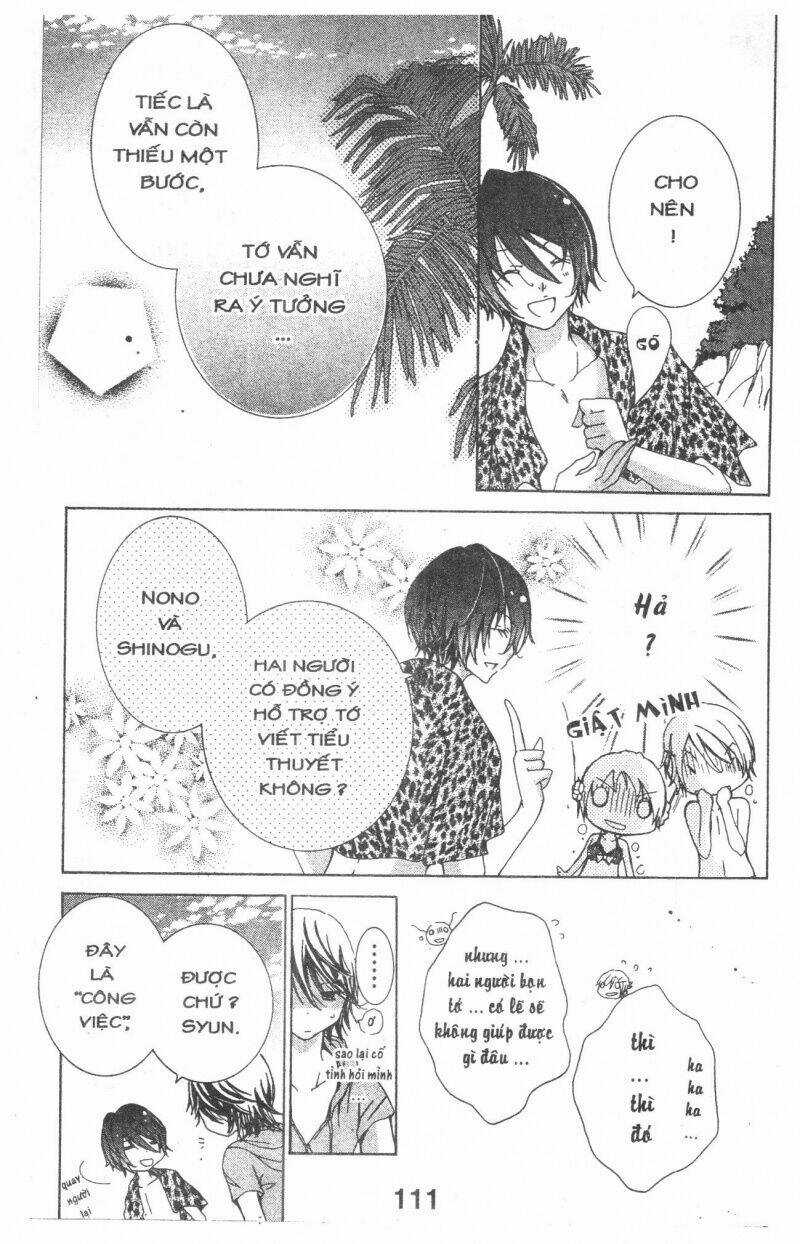 Ore-Sama Kingdom Chapter 6 trang 110