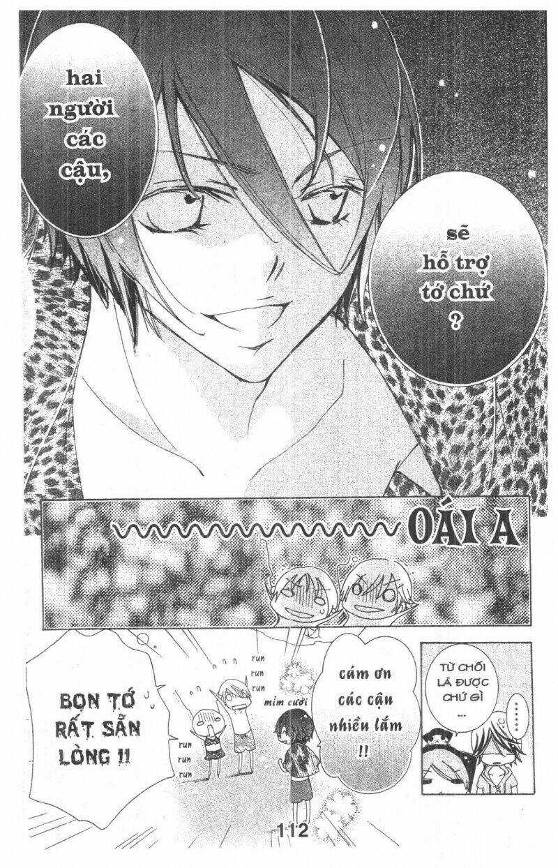 Ore-Sama Kingdom Chapter 6 trang 111