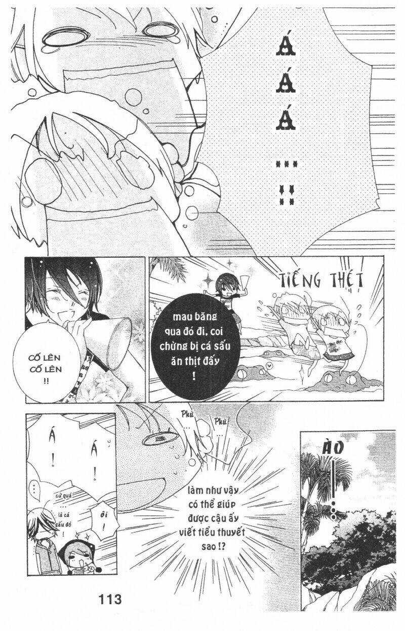 Ore-Sama Kingdom Chapter 6 trang 112