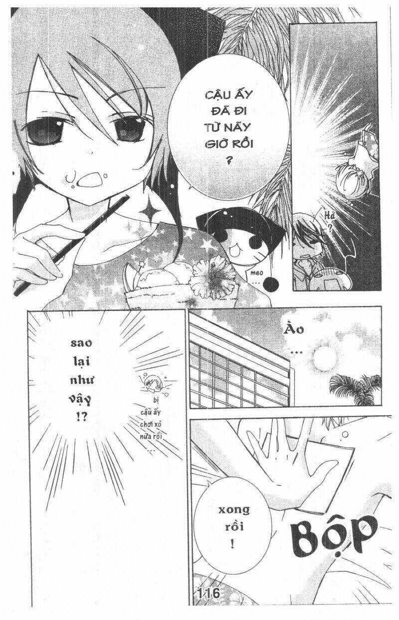 Ore-Sama Kingdom Chapter 6 trang 115