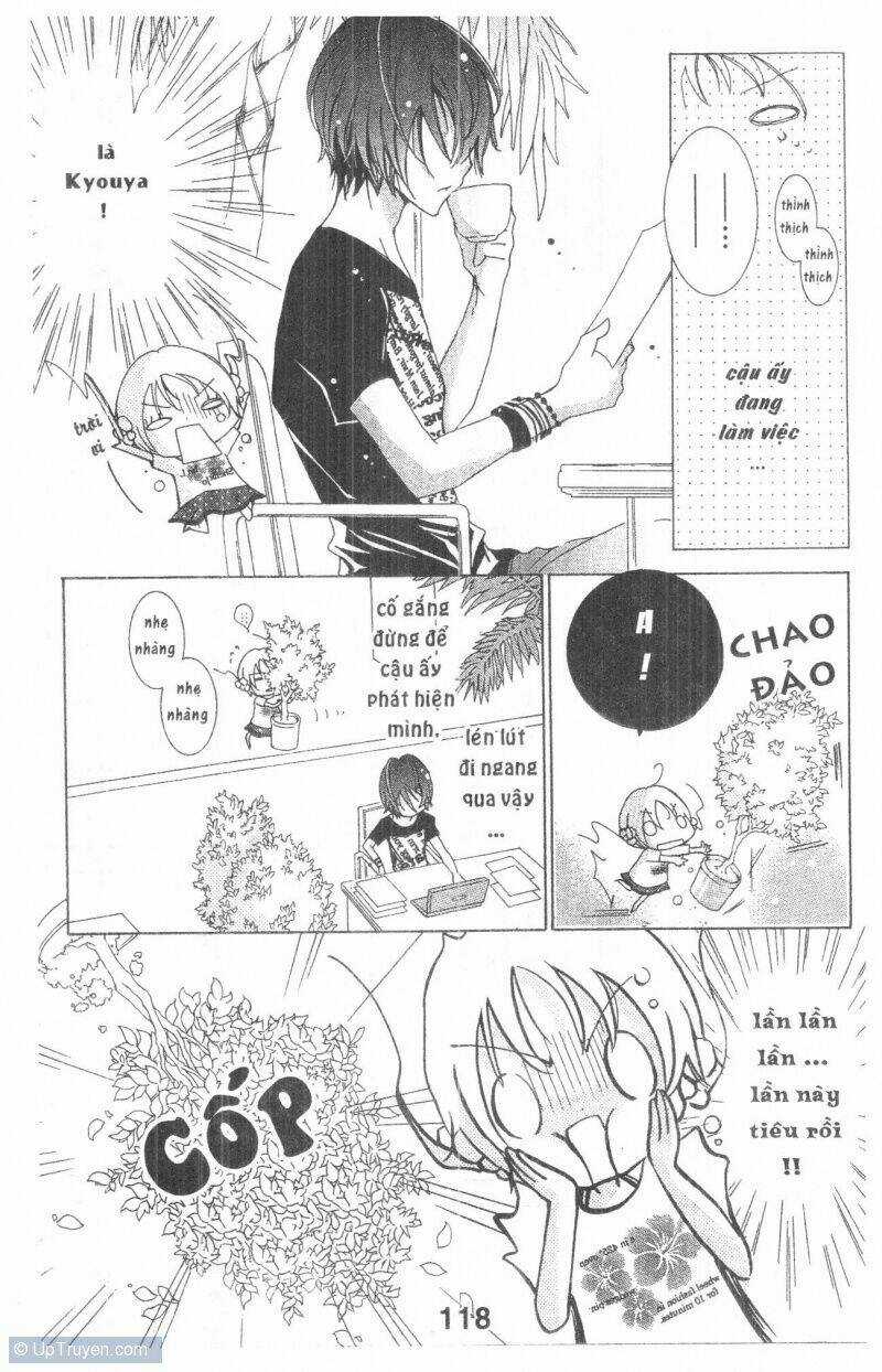 Ore-Sama Kingdom Chapter 6 trang 117