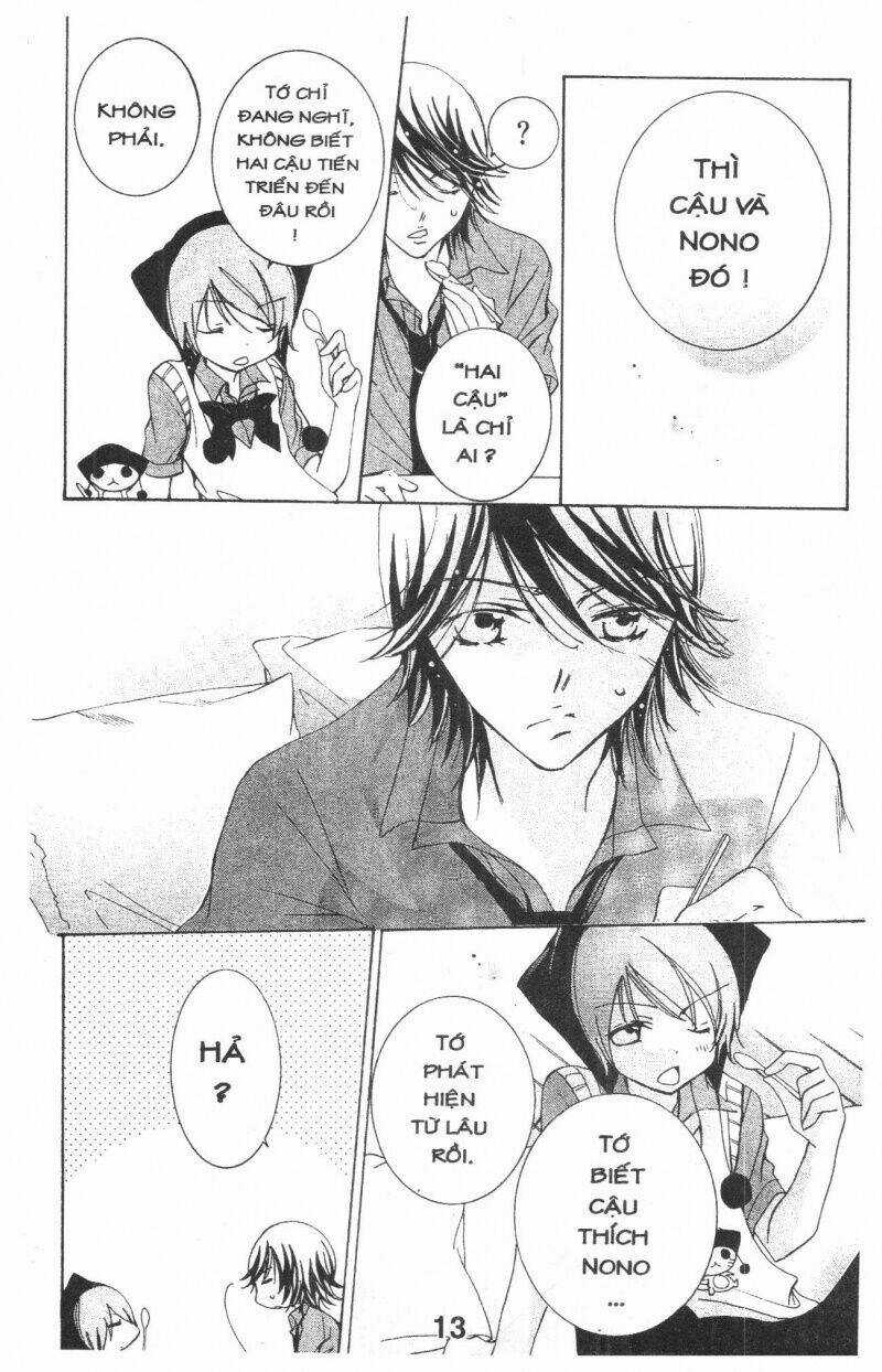 Ore-Sama Kingdom Chapter 6 trang 12