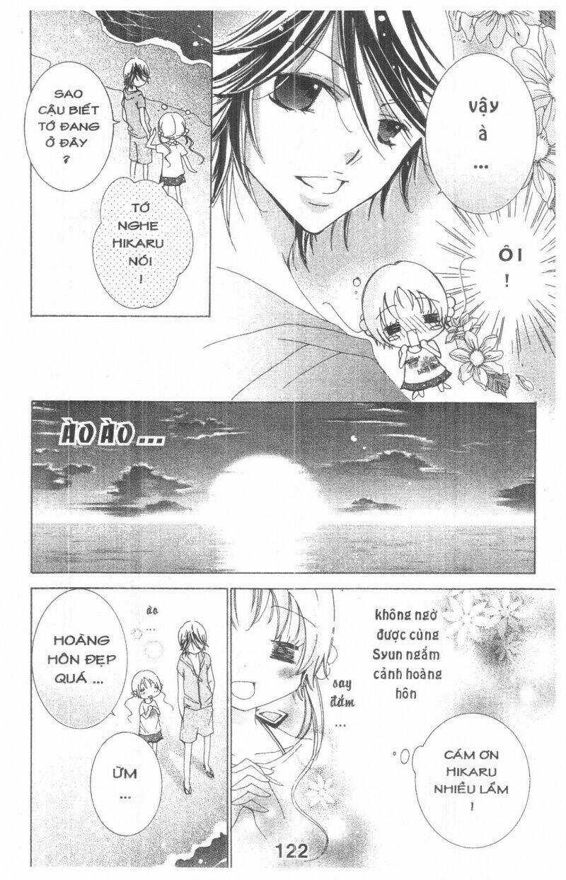 Ore-Sama Kingdom Chapter 6 trang 121