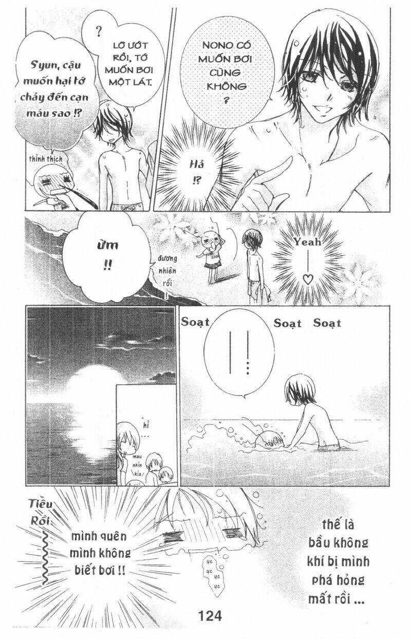 Ore-Sama Kingdom Chapter 6 trang 123