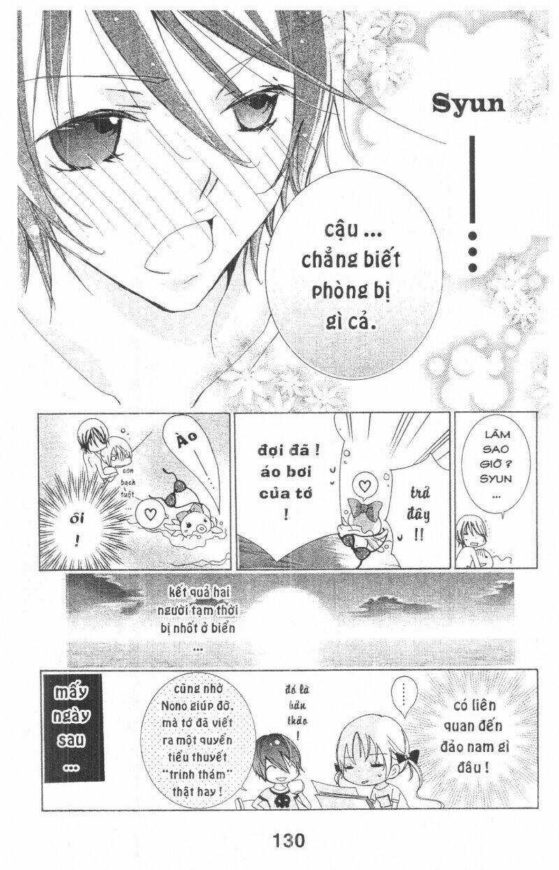 Ore-Sama Kingdom Chapter 6 trang 129