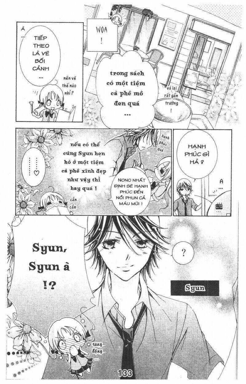 Ore-Sama Kingdom Chapter 6 trang 132