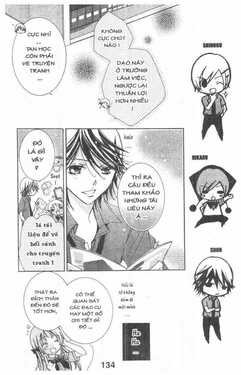 Ore-Sama Kingdom Chapter 6 trang 133