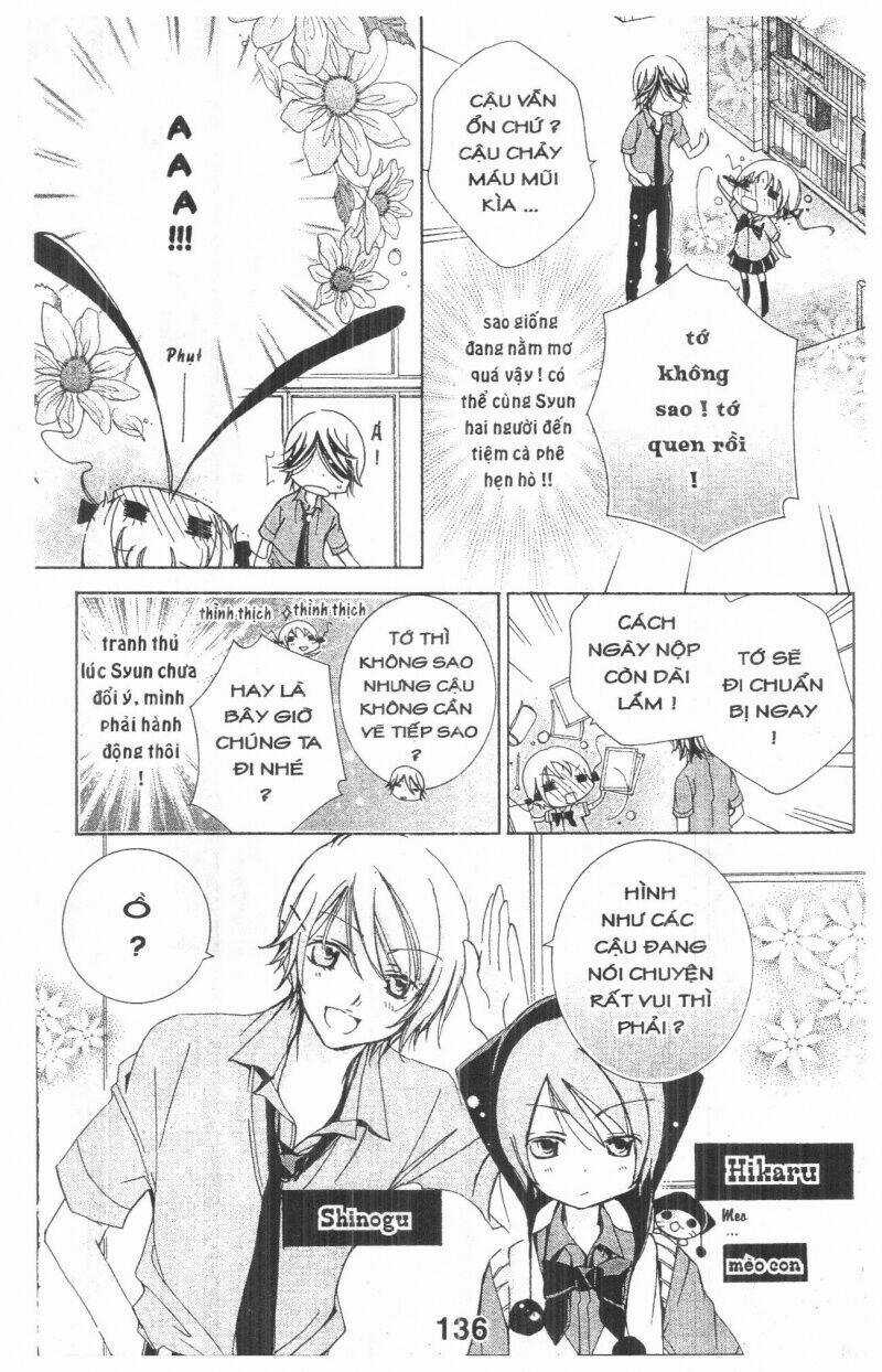 Ore-Sama Kingdom Chapter 6 trang 135