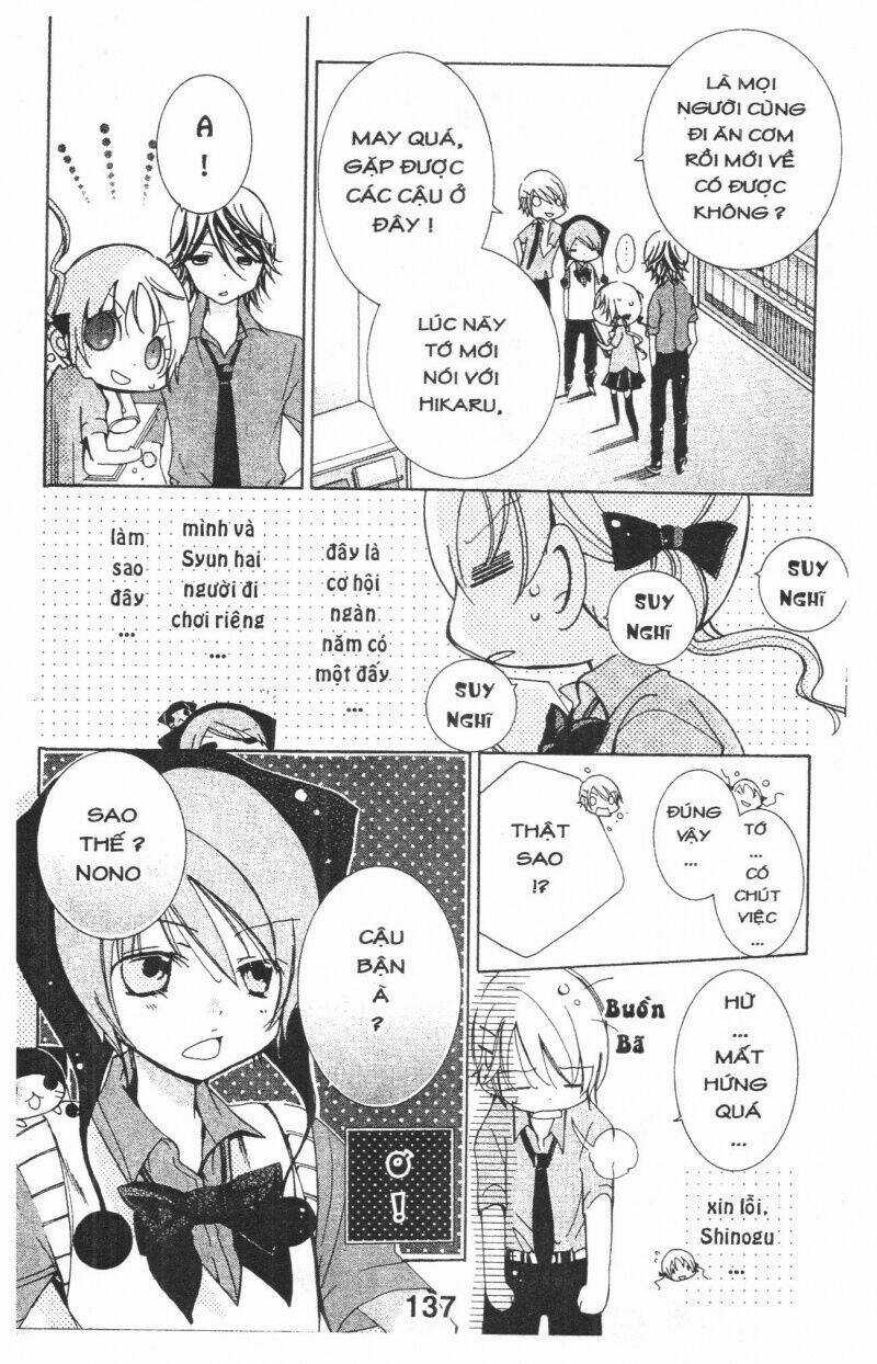 Ore-Sama Kingdom Chapter 6 trang 136