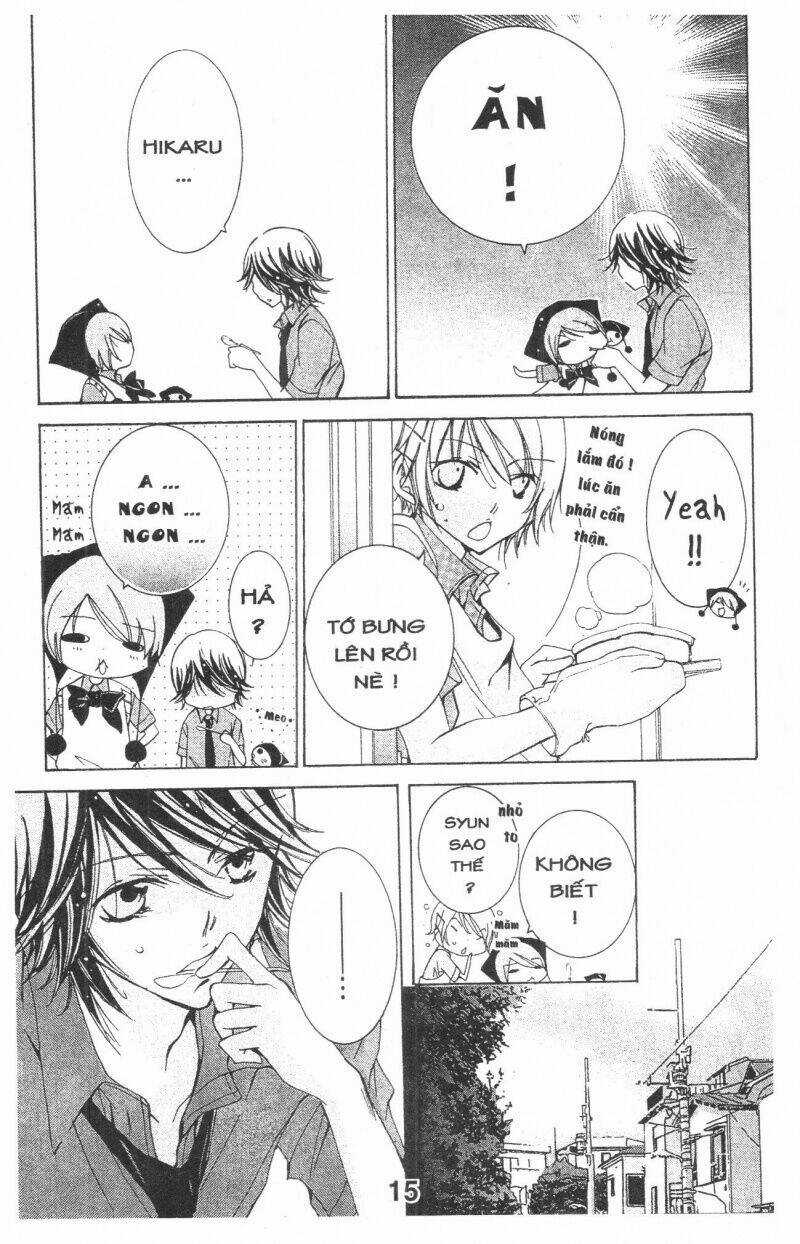 Ore-Sama Kingdom Chapter 6 trang 14