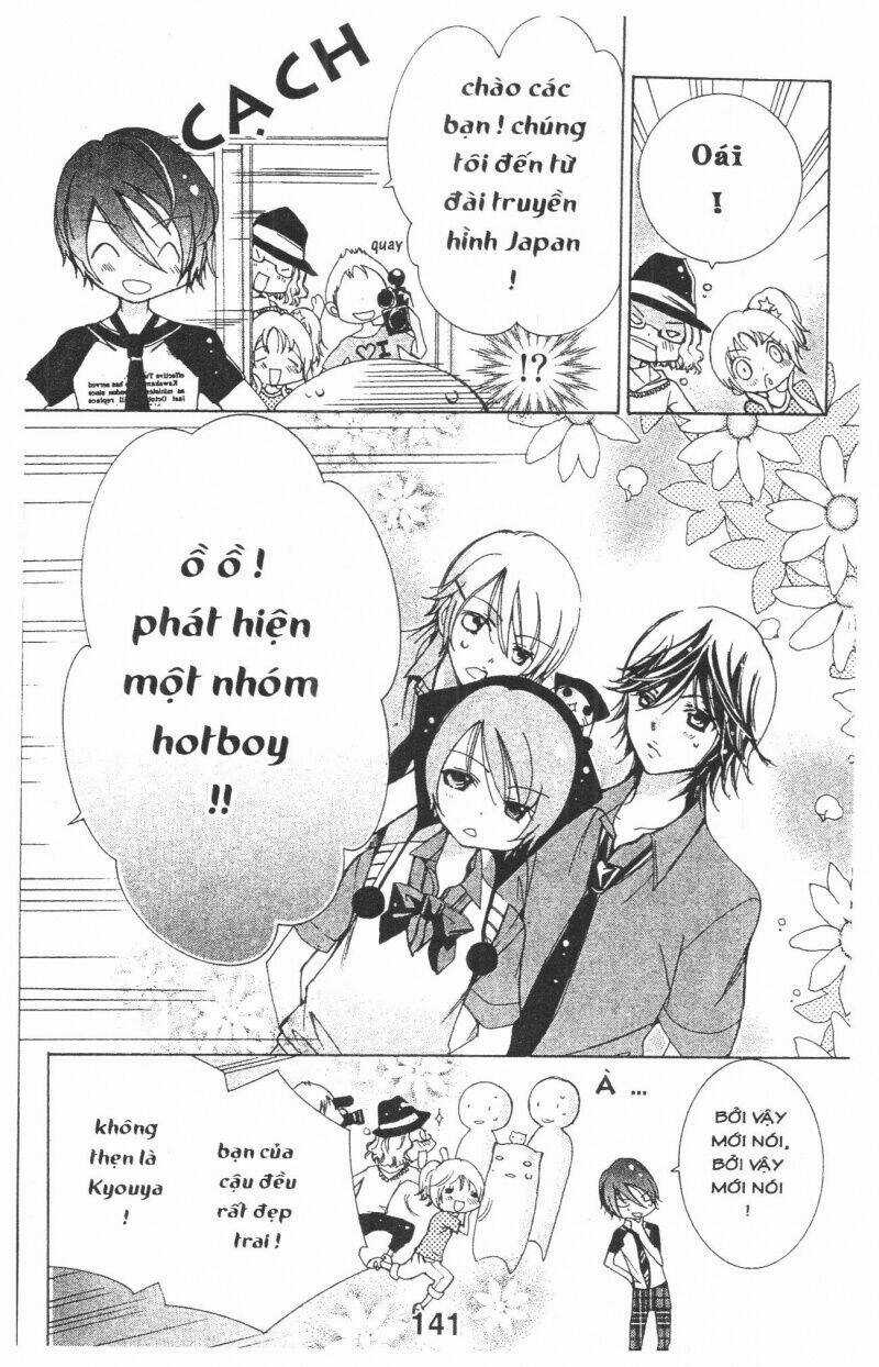 Ore-Sama Kingdom Chapter 6 trang 140