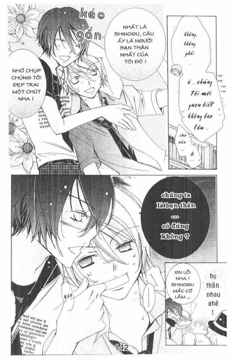 Ore-Sama Kingdom Chapter 6 trang 141