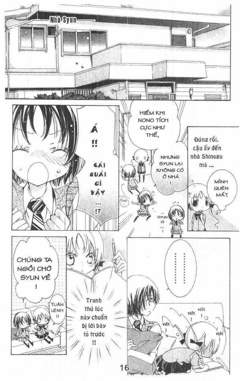 Ore-Sama Kingdom Chapter 6 trang 15