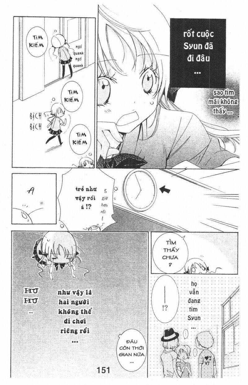 Ore-Sama Kingdom Chapter 6 trang 150