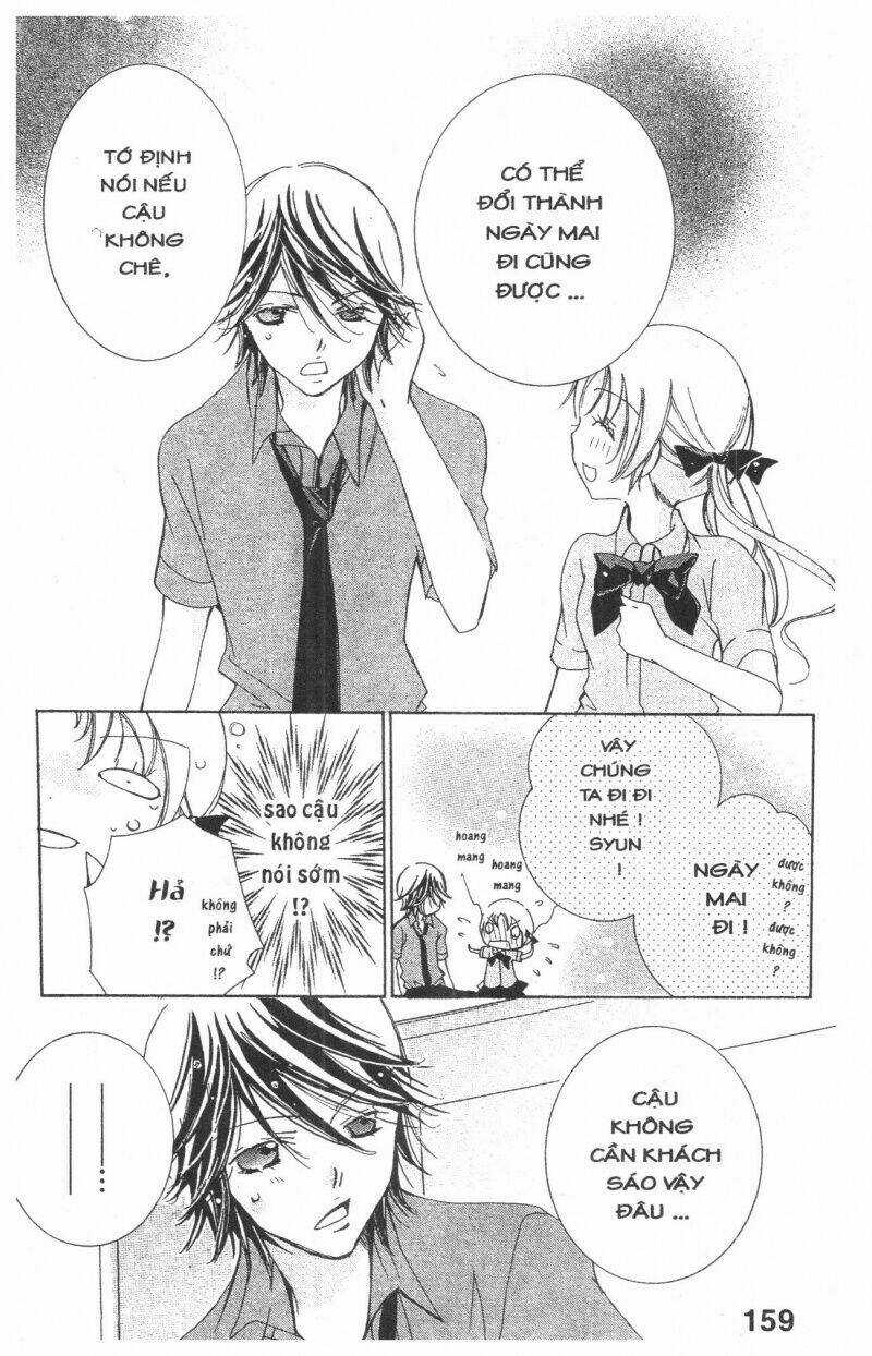 Ore-Sama Kingdom Chapter 6 trang 158