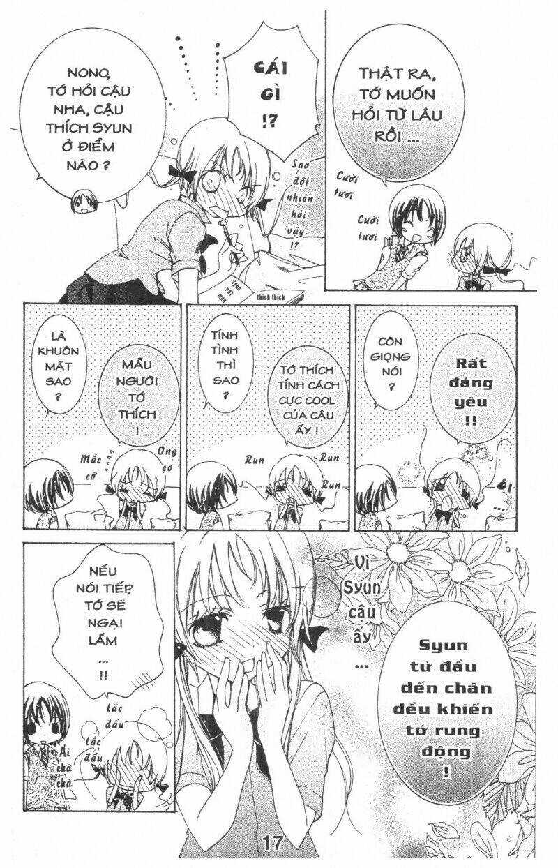 Ore-Sama Kingdom Chapter 6 trang 16