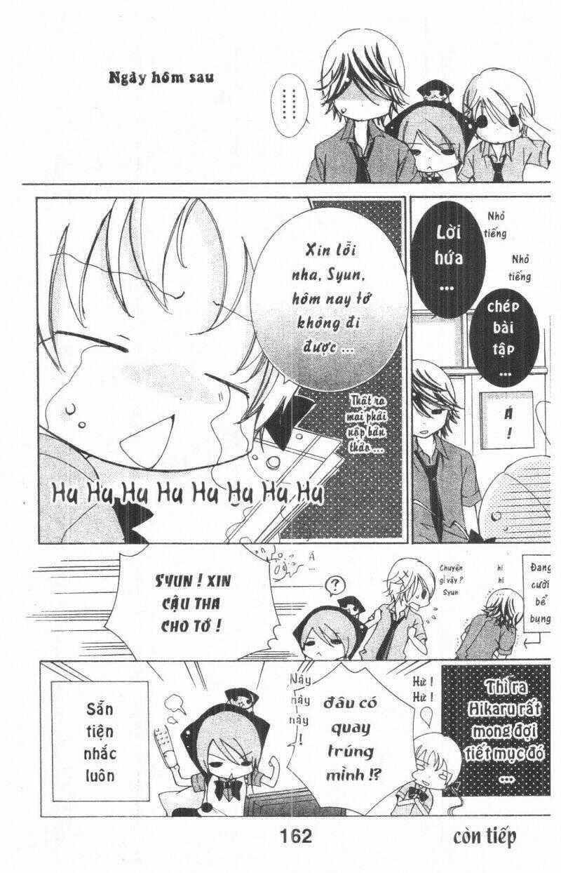 Ore-Sama Kingdom Chapter 6 trang 161