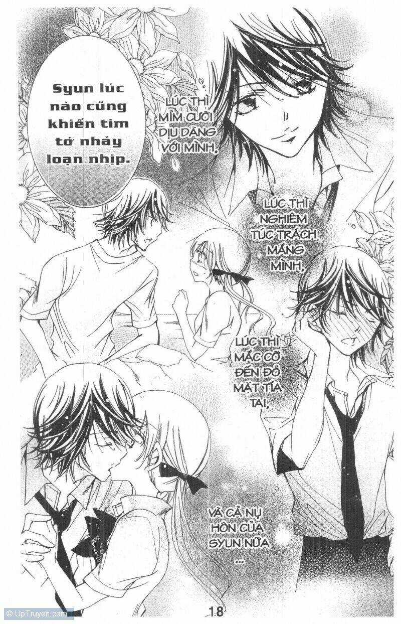 Ore-Sama Kingdom Chapter 6 trang 17