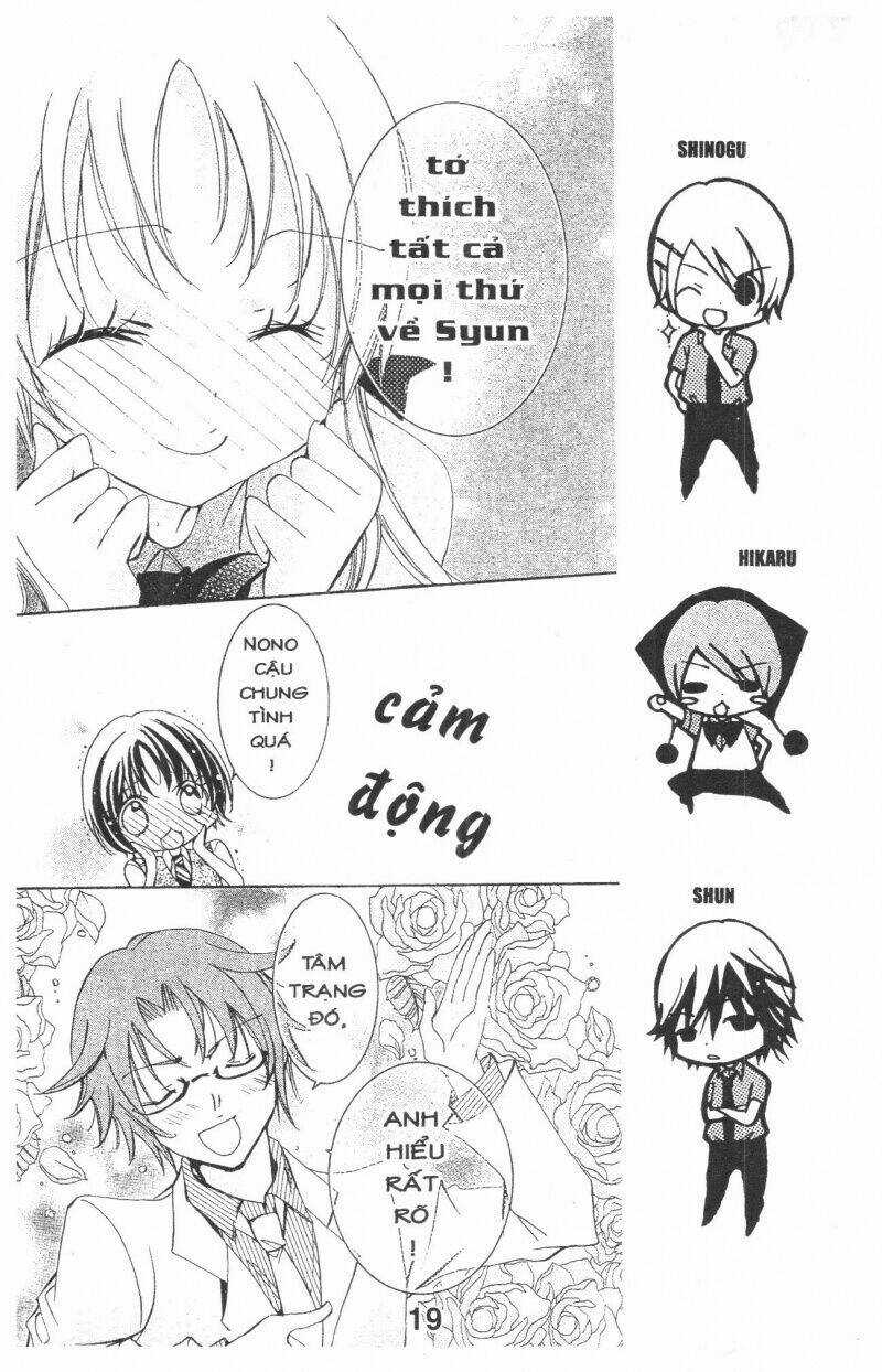 Ore-Sama Kingdom Chapter 6 trang 18