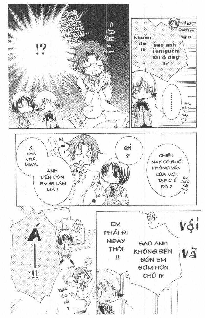 Ore-Sama Kingdom Chapter 6 trang 19