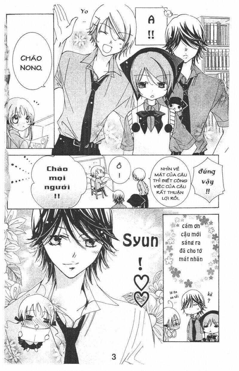 Ore-Sama Kingdom Chapter 6 trang 2