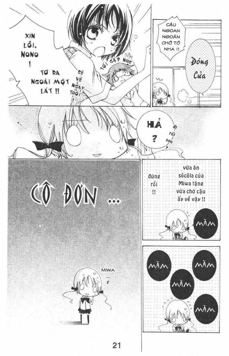 Ore-Sama Kingdom Chapter 6 trang 20