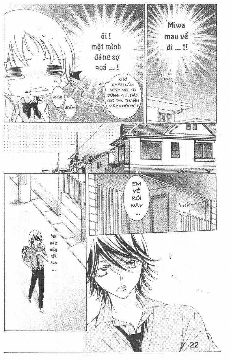 Ore-Sama Kingdom Chapter 6 trang 21