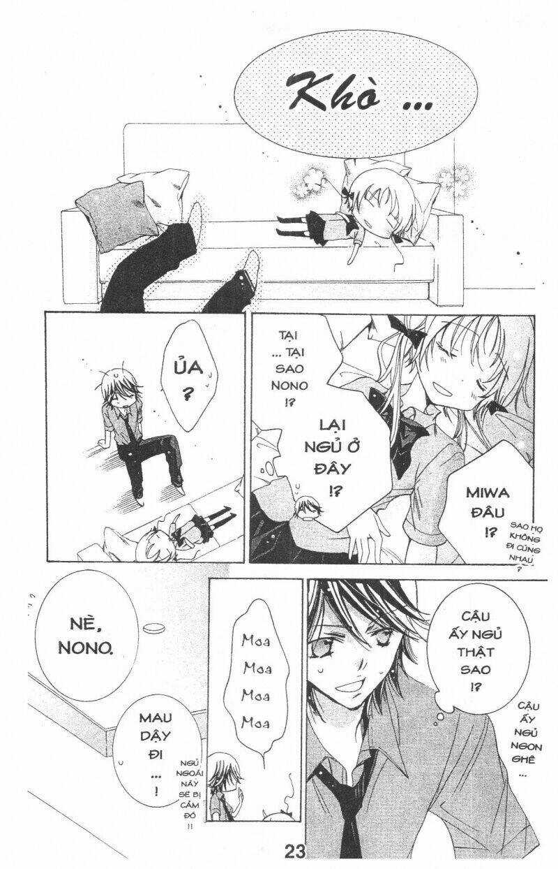 Ore-Sama Kingdom Chapter 6 trang 22