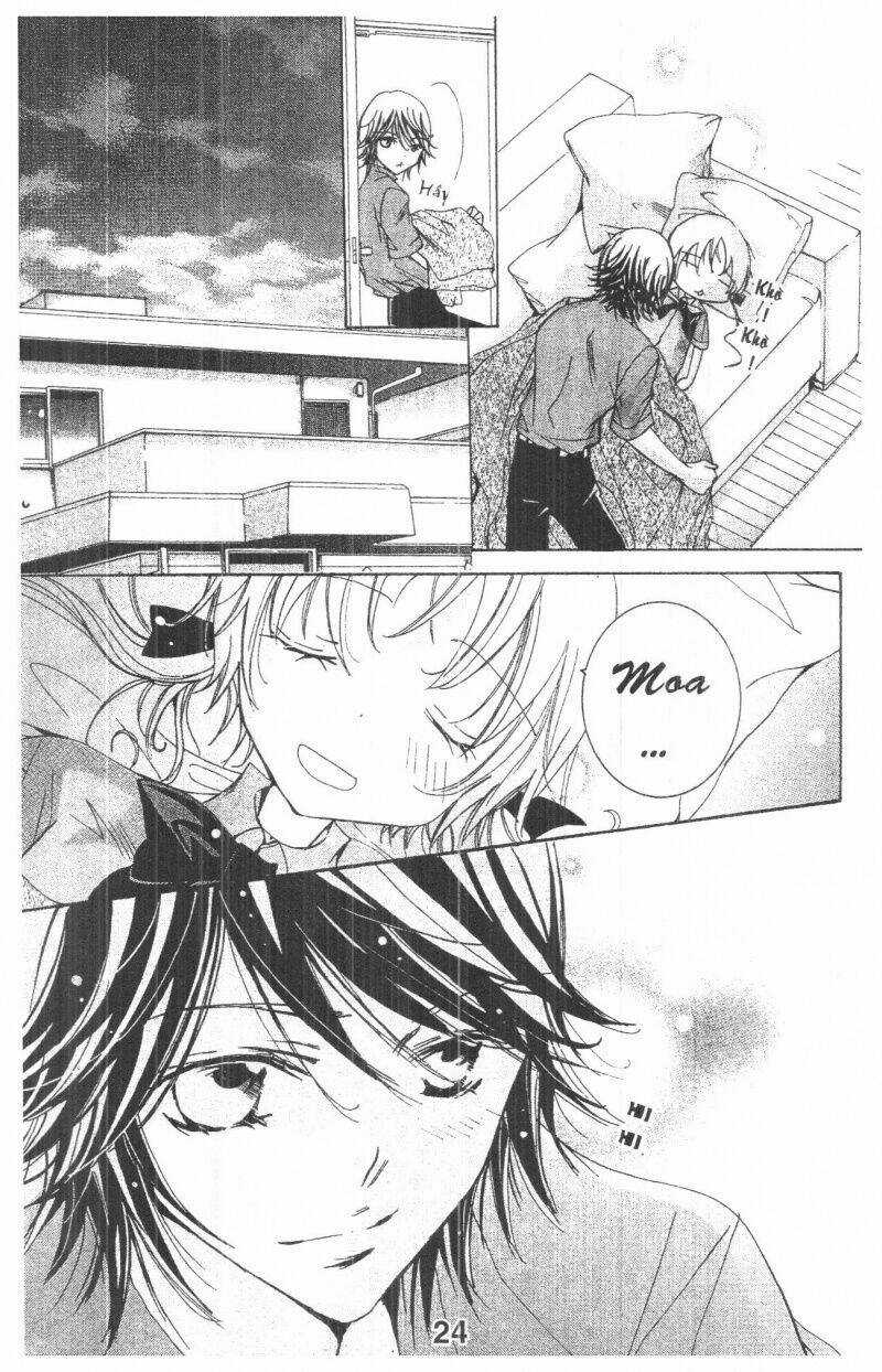 Ore-Sama Kingdom Chapter 6 trang 23