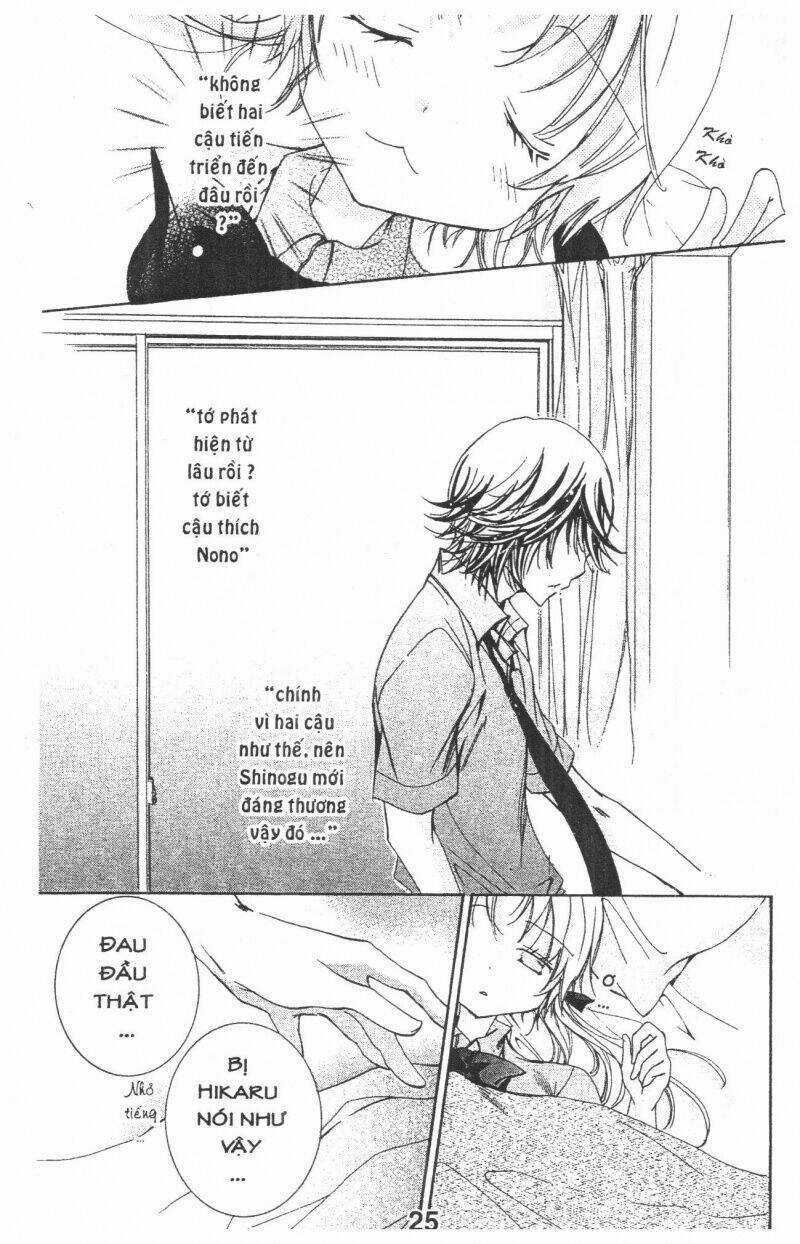 Ore-Sama Kingdom Chapter 6 trang 24