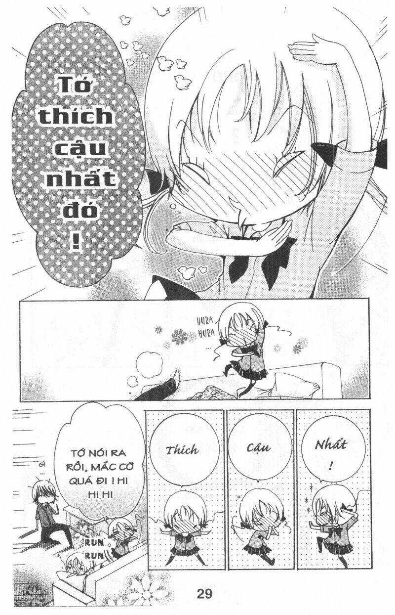 Ore-Sama Kingdom Chapter 6 trang 28