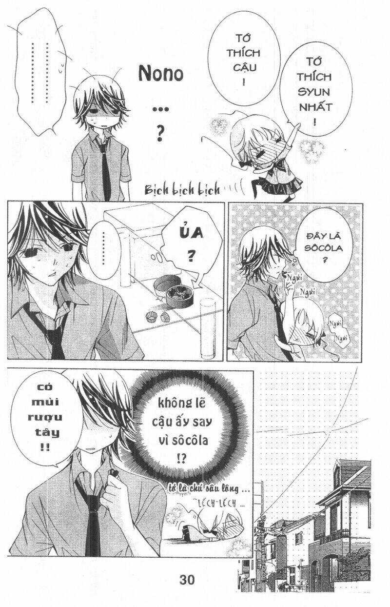 Ore-Sama Kingdom Chapter 6 trang 29