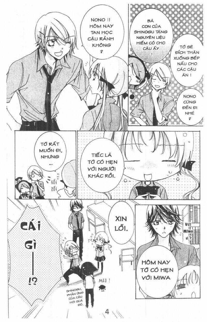 Ore-Sama Kingdom Chapter 6 trang 3