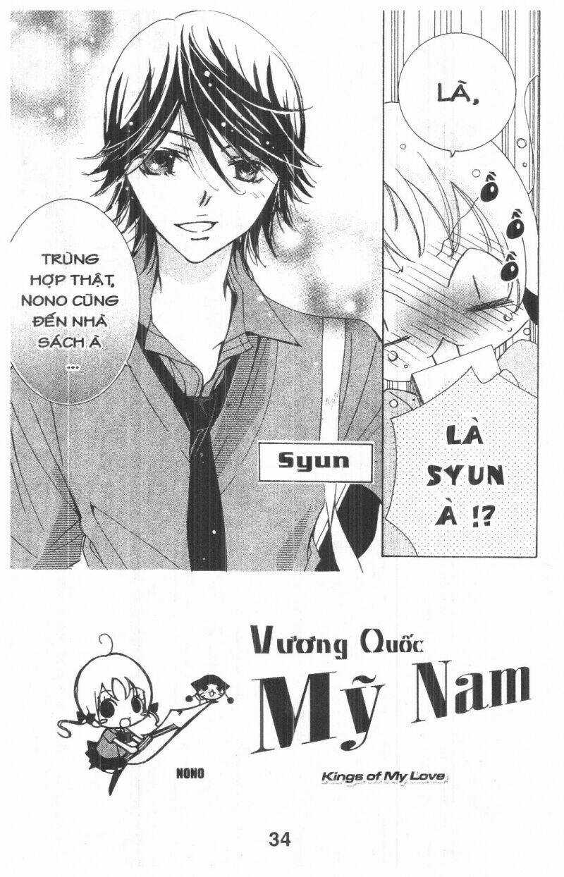 Ore-Sama Kingdom Chapter 6 trang 33