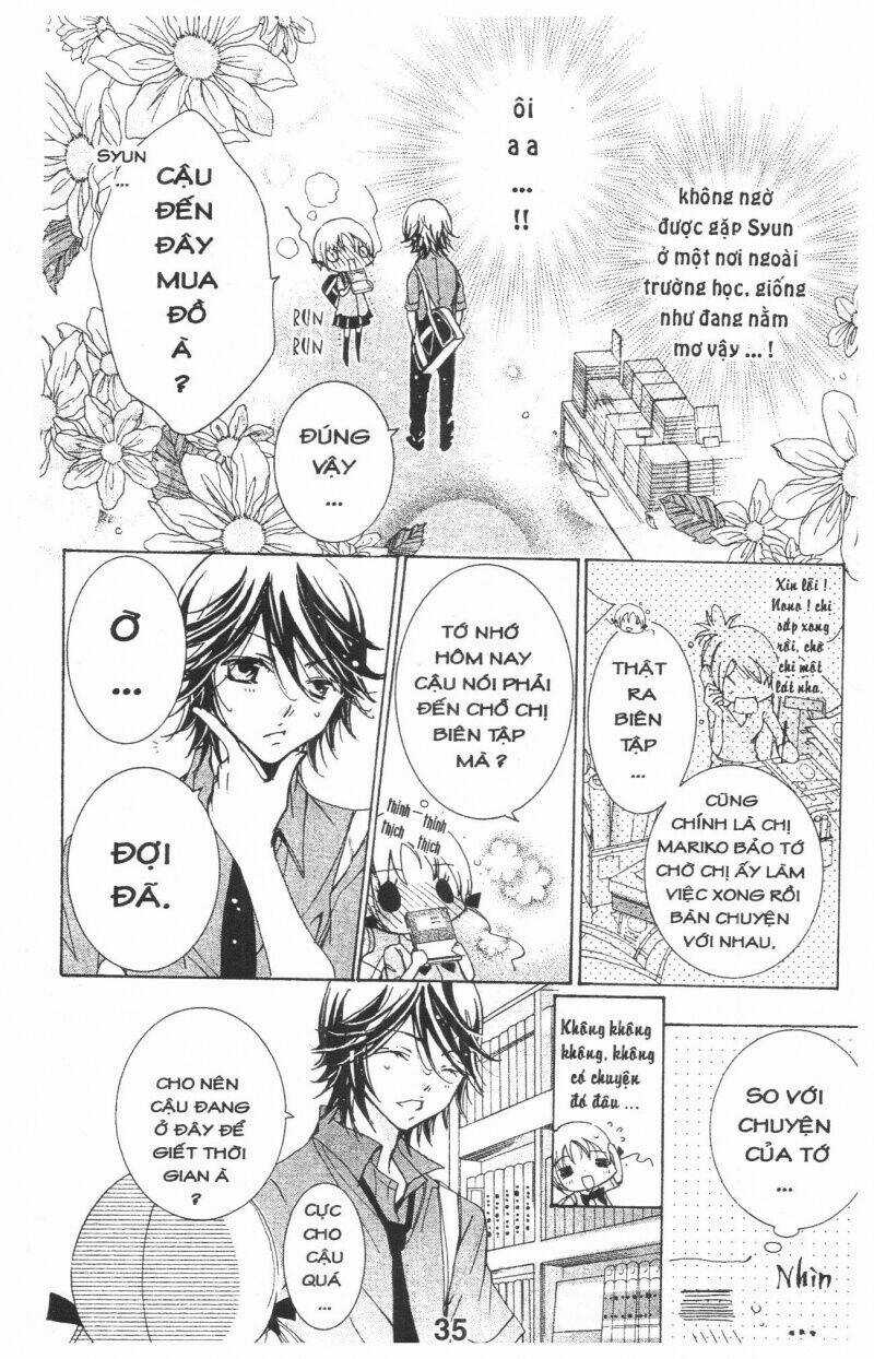 Ore-Sama Kingdom Chapter 6 trang 34