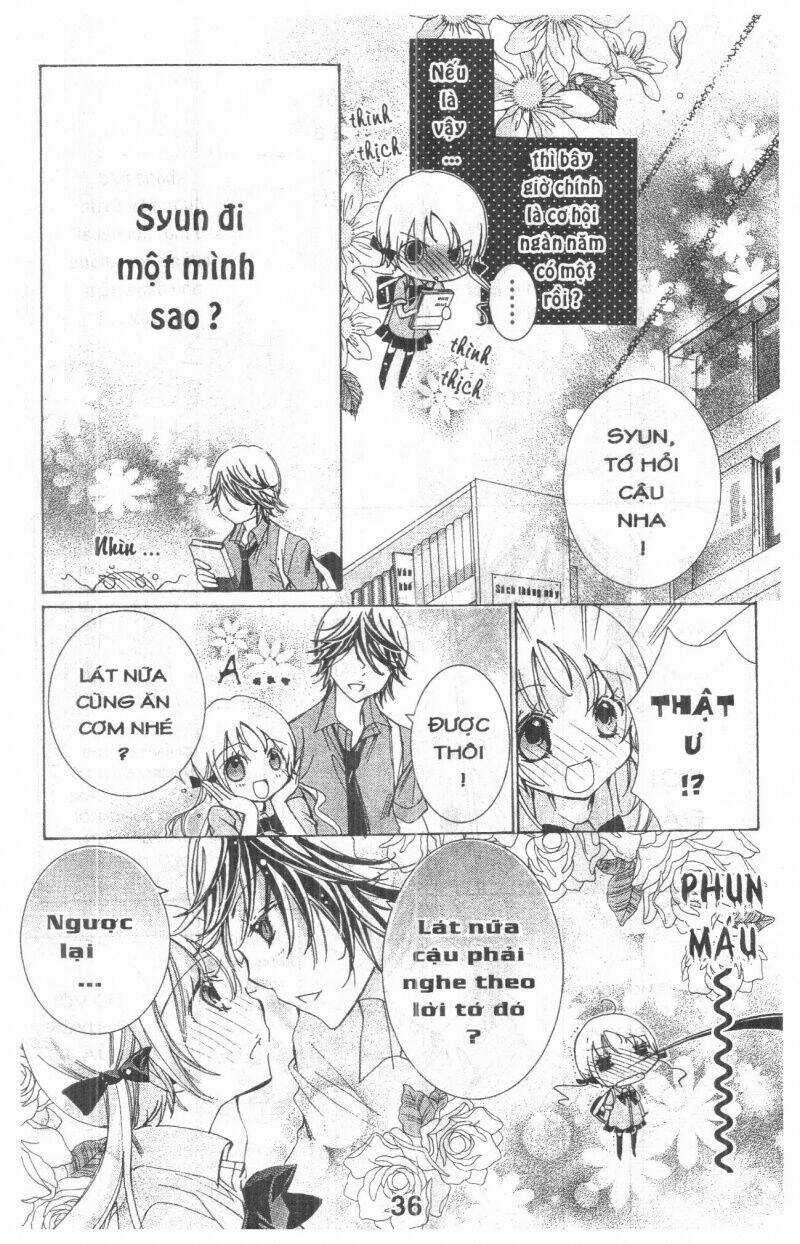 Ore-Sama Kingdom Chapter 6 trang 35