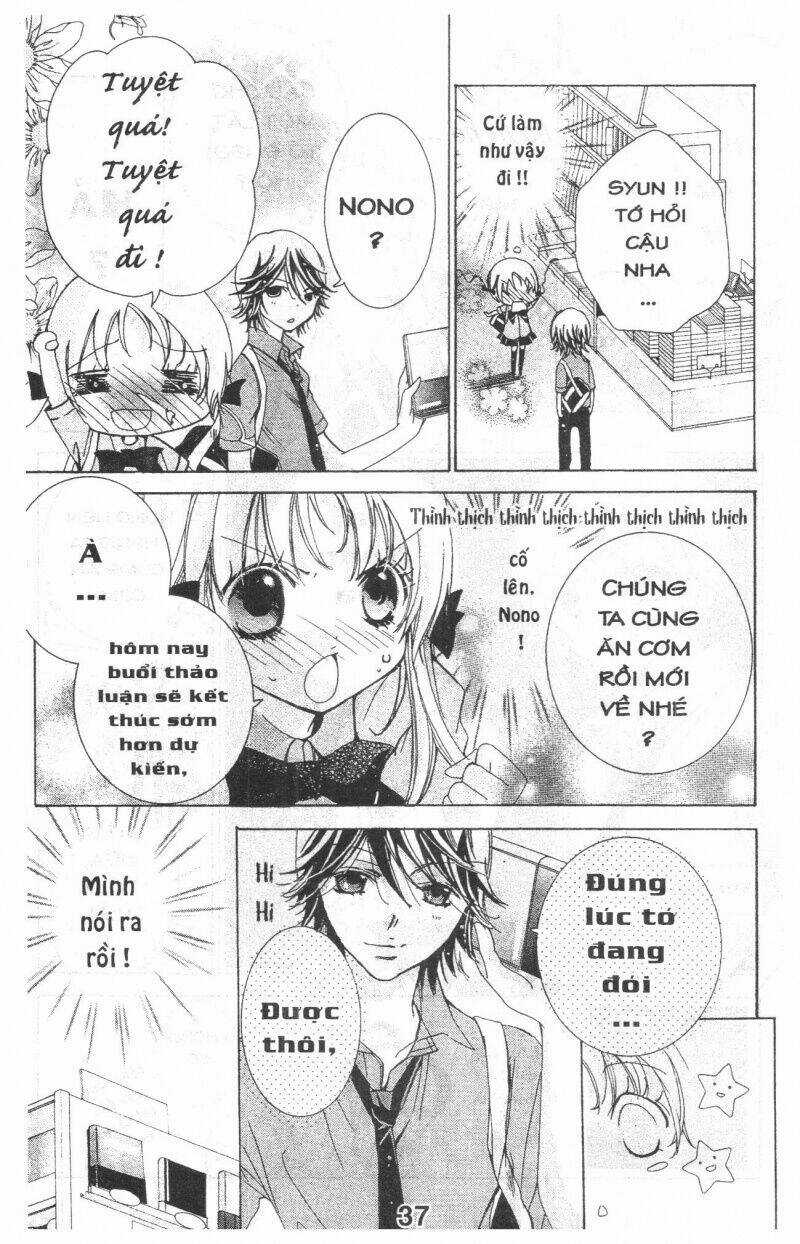 Ore-Sama Kingdom Chapter 6 trang 36