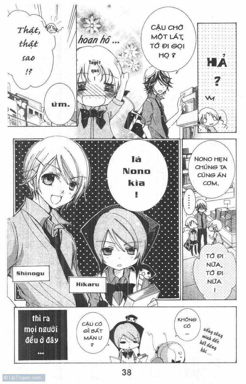 Ore-Sama Kingdom Chapter 6 trang 37