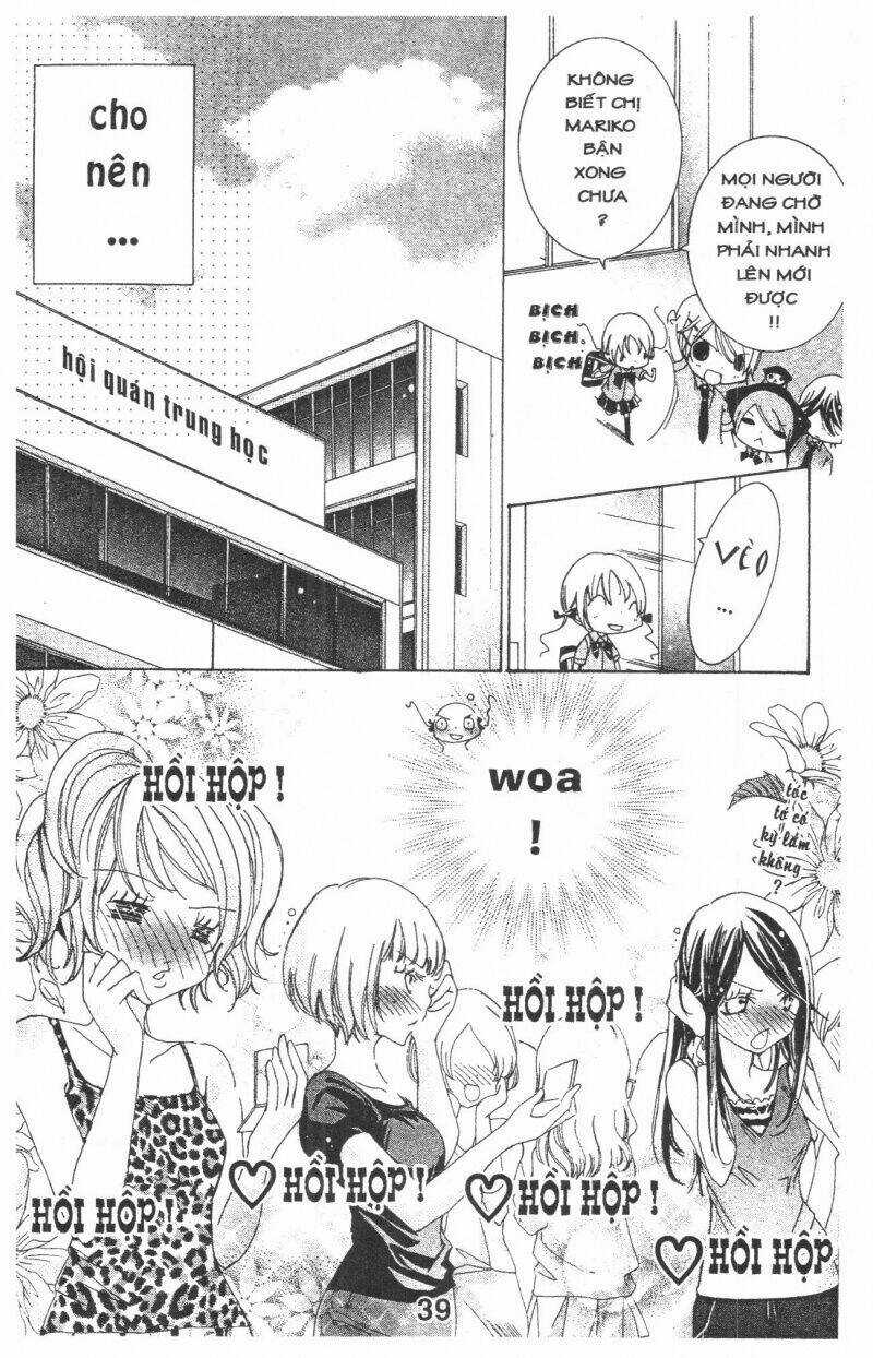 Ore-Sama Kingdom Chapter 6 trang 38