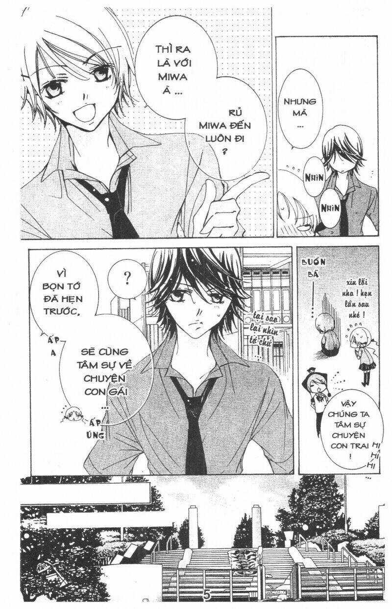 Ore-Sama Kingdom Chapter 6 trang 4